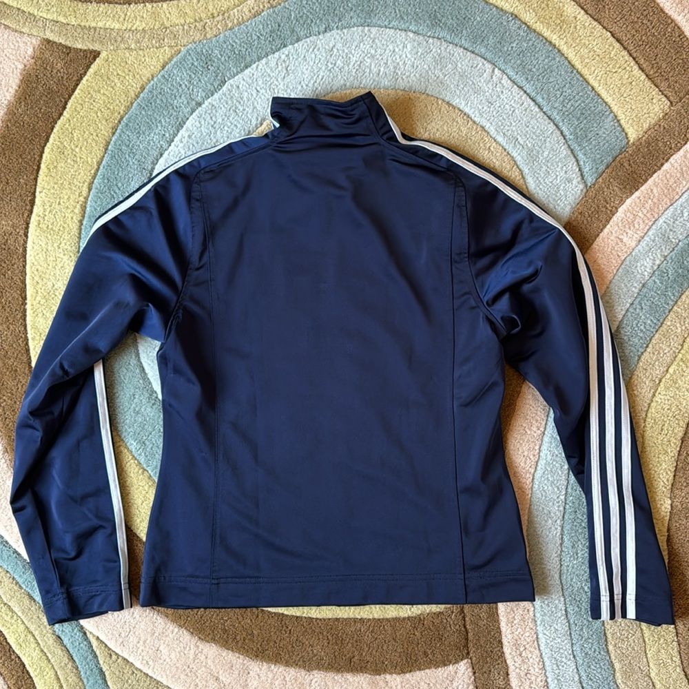 Adidas Track Jacket - image 3